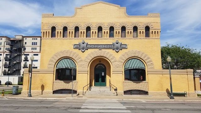 Musée Dr. Pepper Museum